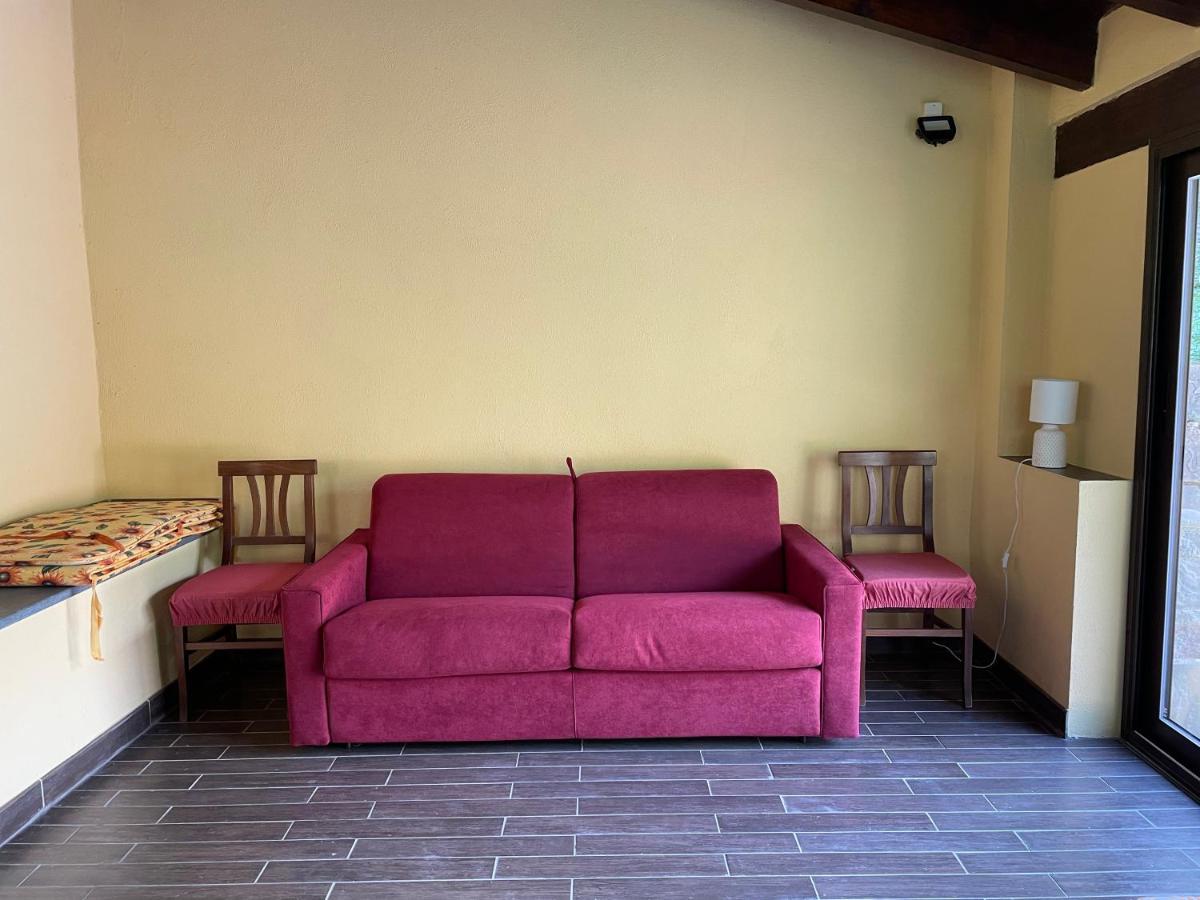 Agriturismo Del Gao Isolabona Exterior foto